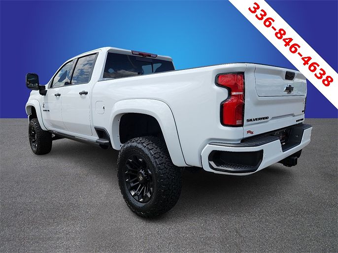 2024 Chevrolet Silverado 2500HD