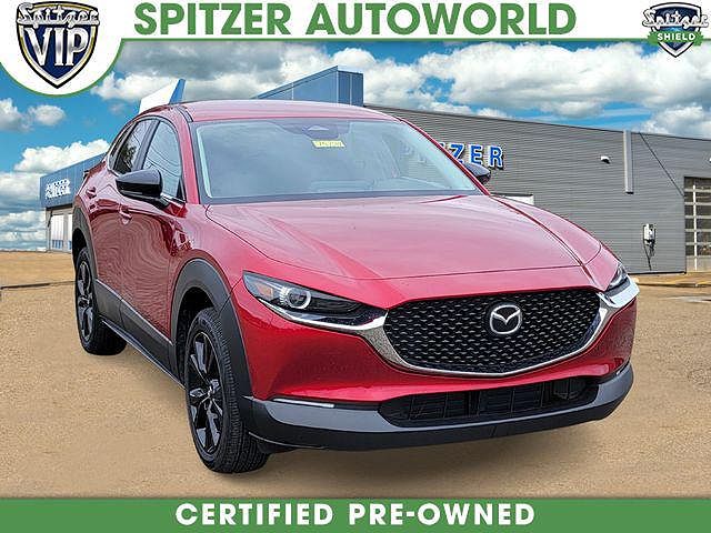 2024 Mazda CX-30