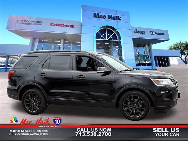 2019 Ford Explorer