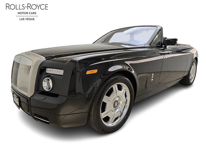 2008 Rolls-Royce Phantom