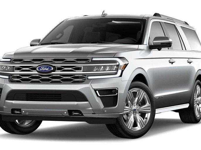 2024 Ford Expedition MAX