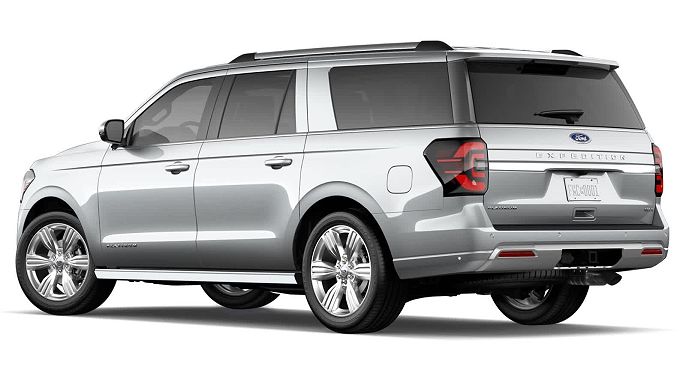 2024 Ford Expedition MAX
