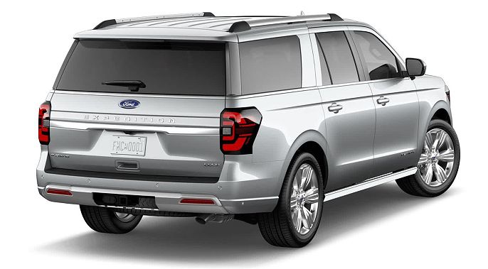2024 Ford Expedition MAX