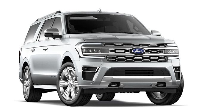 2024 Ford Expedition MAX