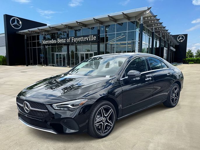 2026 Mercedes-Benz CLA