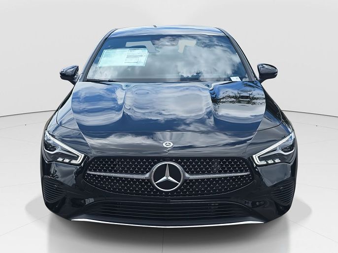 2026 Mercedes-Benz CLA