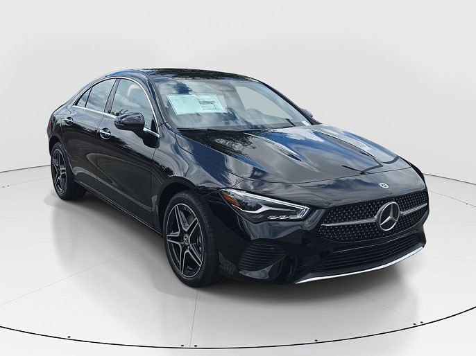 2026 Mercedes-Benz CLA