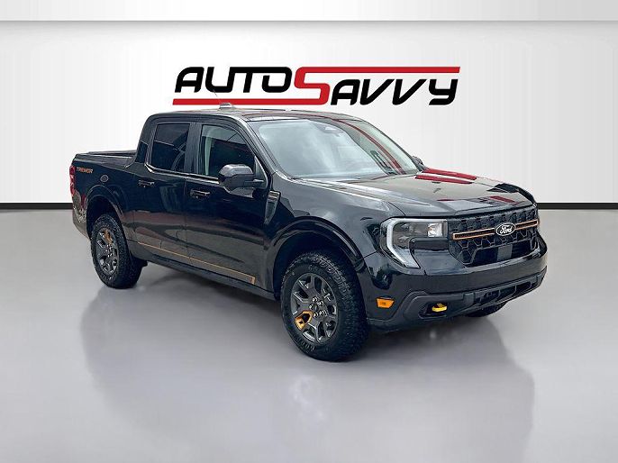 2025 Ford Maverick