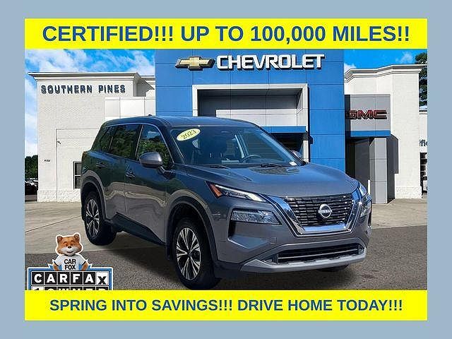 2023 Nissan Rogue
