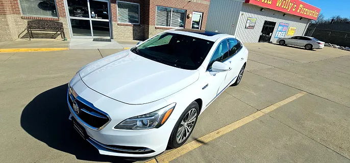 2017 Buick LaCrosse