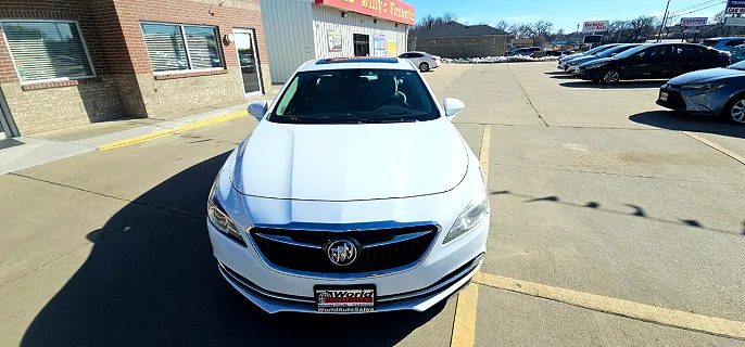 2017 Buick LaCrosse