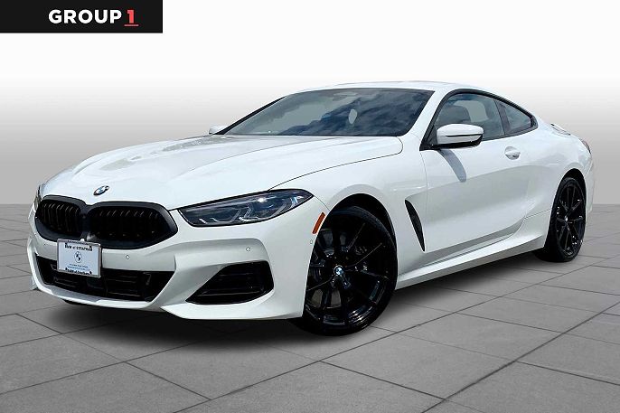 2026 BMW 8 Series