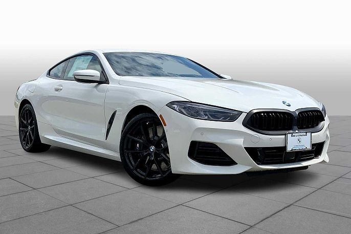 2026 BMW 8 Series