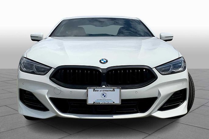 2026 BMW 8 Series