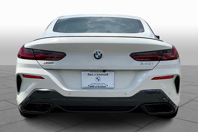 2026 BMW 8 Series