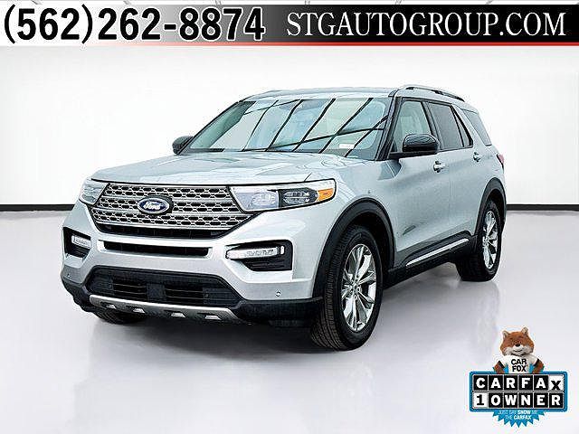 2024 Ford Explorer
