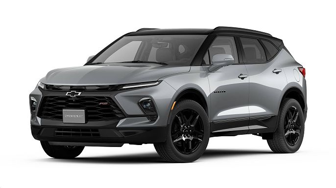 2026 Chevrolet Blazer