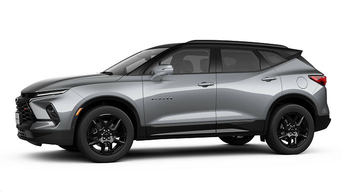 2026 Chevrolet Blazer