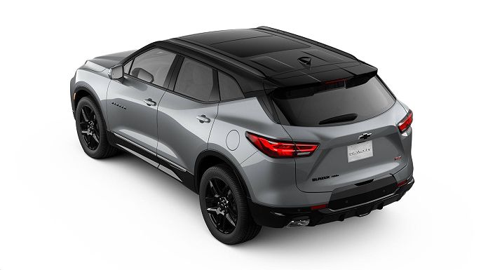 2026 Chevrolet Blazer