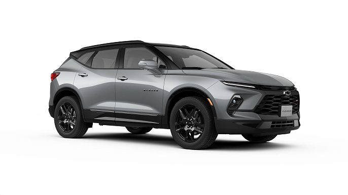 2026 Chevrolet Blazer