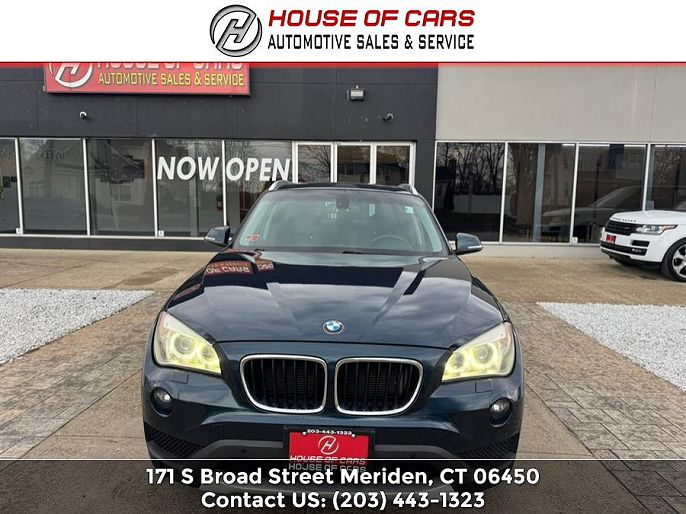 2014 BMW X1