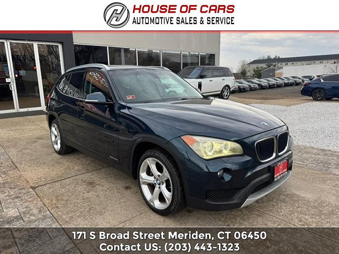 2014 BMW X1