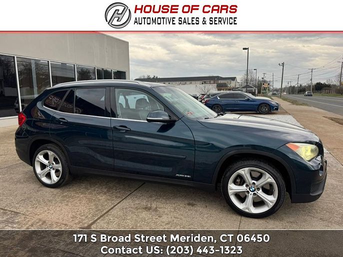2014 BMW X1