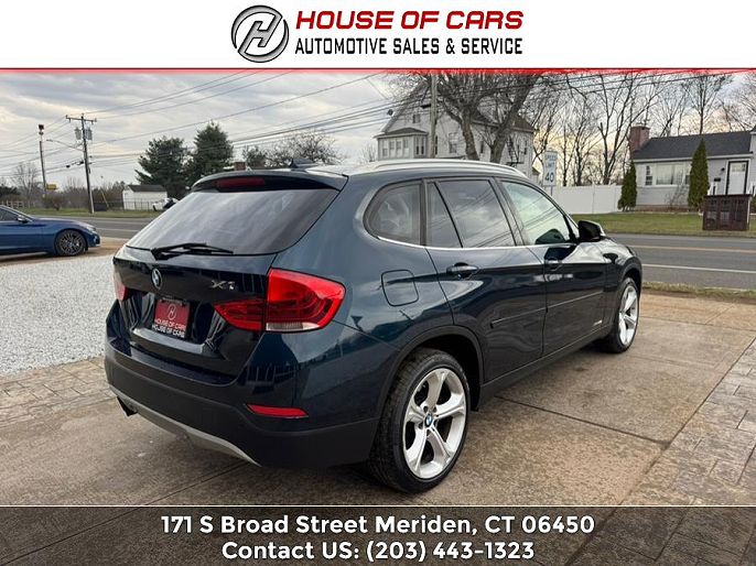 2014 BMW X1