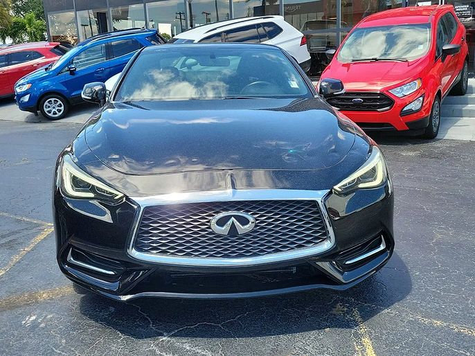 2017 Infiniti Q60
