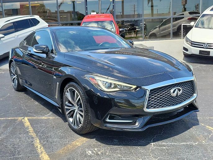 2017 Infiniti Q60