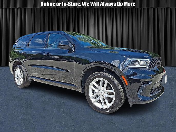 2025 Dodge Durango