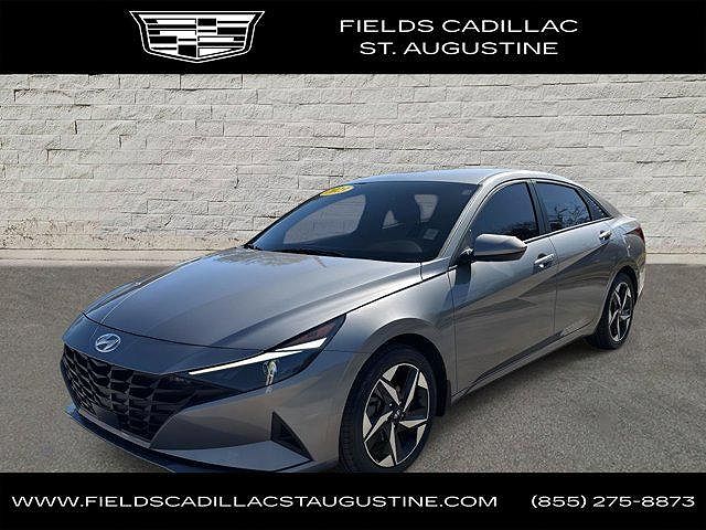 2023 Hyundai Elantra