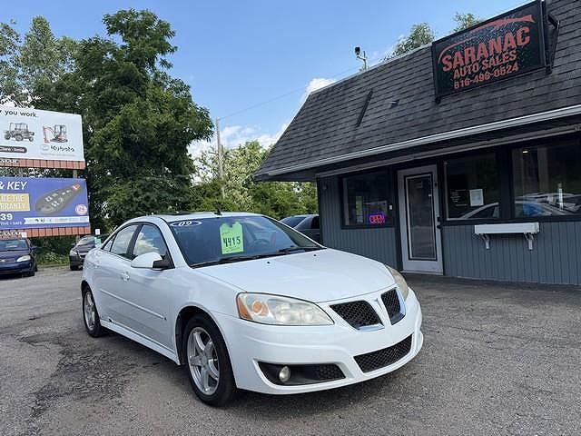 2009 Pontiac G6