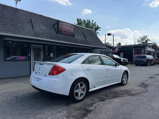 2009 Pontiac G6