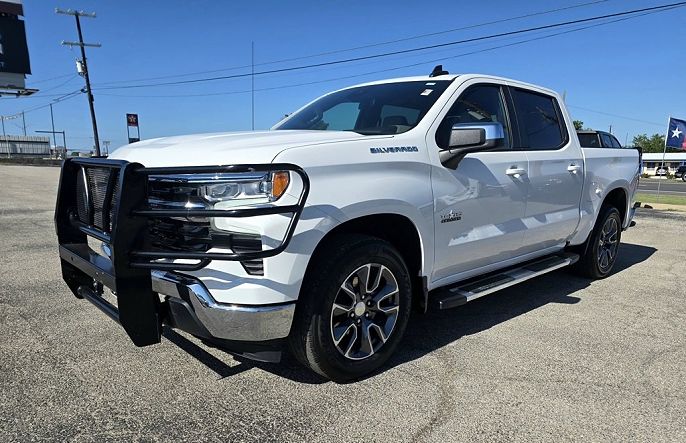 2023 Chevrolet Silverado 1500