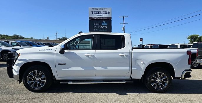 2023 Chevrolet Silverado 1500