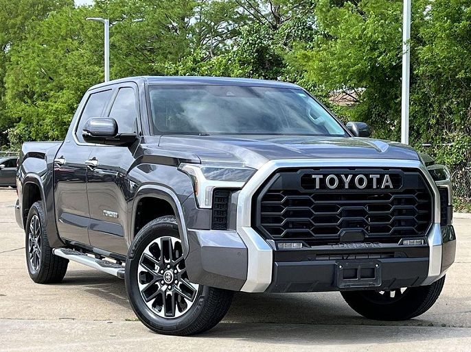2023 Toyota Tundra