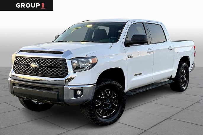 2018 Toyota Tundra