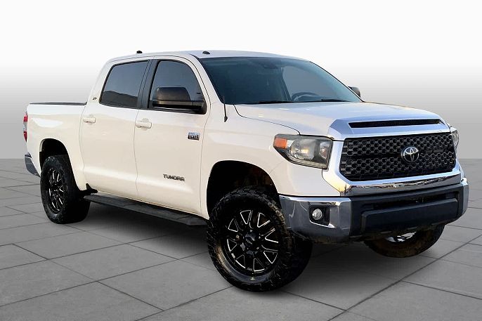 2018 Toyota Tundra