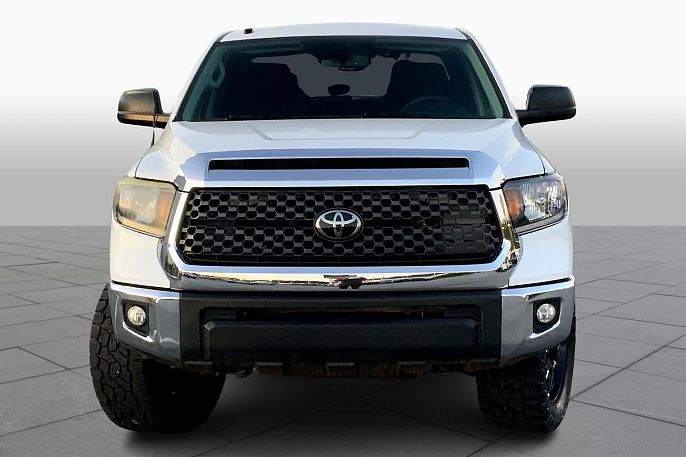 2018 Toyota Tundra