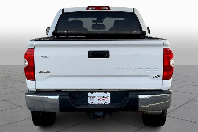 2018 Toyota Tundra