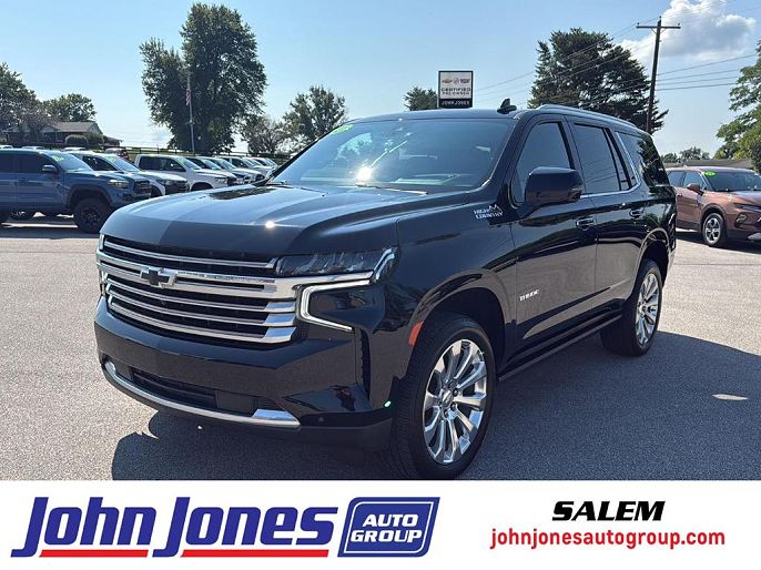 2021 Chevrolet Tahoe