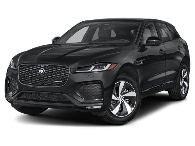 2025 Jaguar F-Pace
