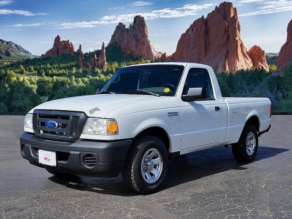 2010 Ford Ranger XL image 0
