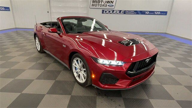2024 Ford Mustang