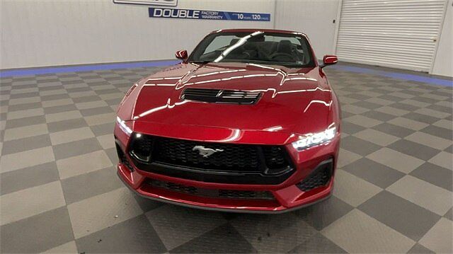 2024 Ford Mustang