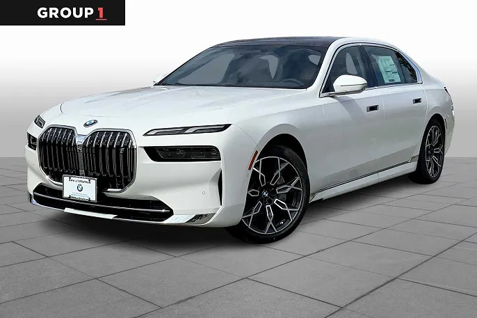 2024 BMW i7