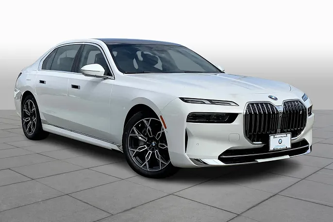 2024 BMW i7