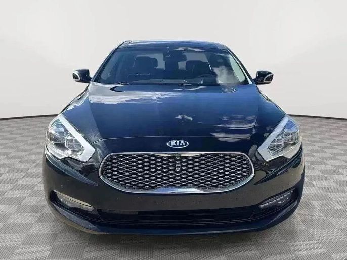 2016 Kia K900