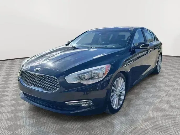 2016 Kia K900